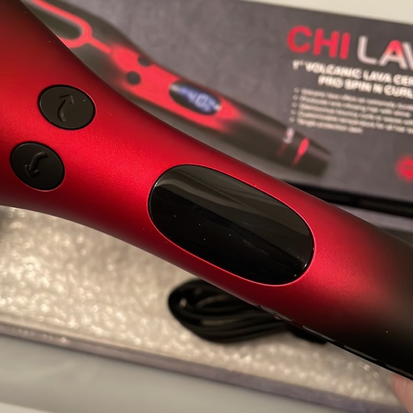 CHI LAVA 1 inch ceramic ombré pro spin and curl - Picture 4 of 8